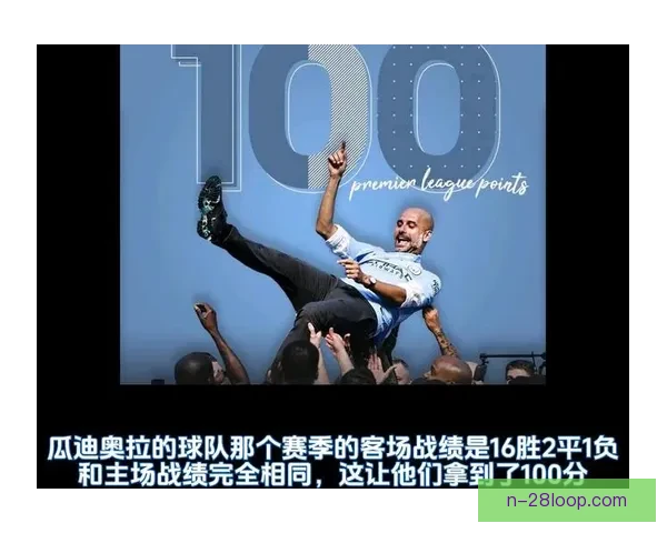瓜迪奥拉坚守曼城赛场续写英超辉煌征程 瓜迪奥拉坚守曼城赛场续写英超辉煌征程